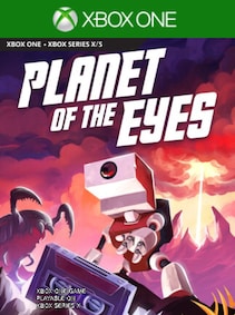 Planet of the Eyes (Xbox One) - Xbox Live Key - EUROPE