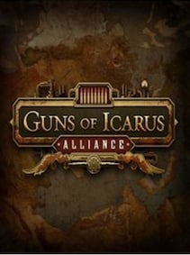 

Guns of Icarus Alliance Collector's Edition Steam Key GLOBAL