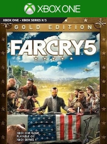

Far Cry 5 | Gold Edition (Xbox One) - XBOX Account - GLOBAL