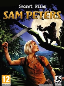

Secret Files: Sam Peters (PC) - Steam Key - GLOBAL