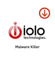 

iolo Malware Killer (PC) 1 Device, 1 Year - iolo Key - GLOBAL