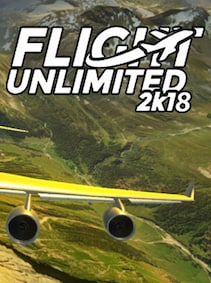 

Flight Unlimited 2K18 Steam Key GLOBAL