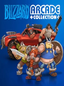 

Blizzard Arcade Collection (PC) - Battle.net Gift - GLOBAL