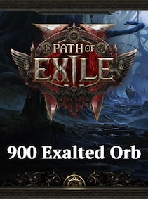 

Path of Exile 2 | Early Access Standard (PC) 900 Exalted Orb - BillStore - GLOBAL