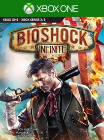 

Bioshock Infinite (Xbox One) - Xbox Live Account - GLOBAL