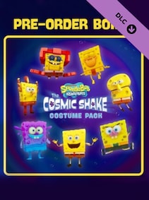 

SpongeBob SquarePants: The Cosmic Shake - Preorder Bonus (PC) - Steam Key - GLOBAL