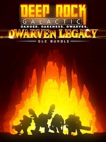 

Deep Rock Galactic | Dwarven Legacy (PC) - Steam Account - GLOBAL