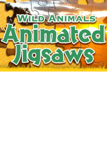 

Wild Animals - Animated Jigsaws Steam Gift GLOBAL