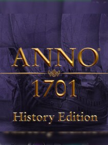 

ANNO 1701 A.D. | History Edition (PC) - Ubisoft Connect Key - GLOBAL