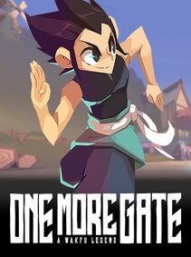 

One More Gate: A Wakfu Legend (PC) - Steam Account - GLOBAL