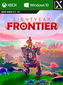 Lightyear Frontier