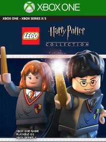 LEGO Harry Potter: Years 1-7 (Xbox One)