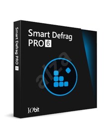 

IObit Smart Defrag 6 PRO (PC) (3 Devices, 1 Year) - IObit Key - GLOBAL