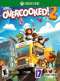 Overcooked! 2 Xbox Live Key EUROPE