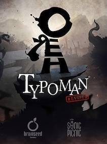 Typoman Steam Key GLOBAL