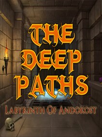 

The Deep Paths: Labyrinth Of Andokost Steam Key GLOBAL