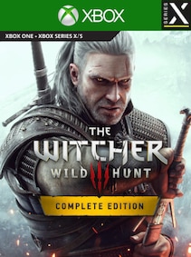 

The Witcher 3: Wild Hunt | Complete Edition (Xbox Series X/S) - Xbox Live Account - GLOBAL