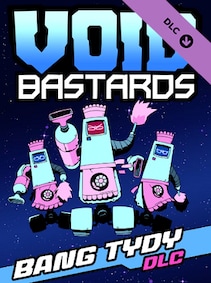 

Void Bastards - Bang Tydy (PC) - Steam Key - GLOBAL