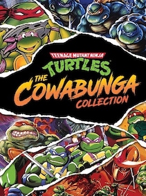 Teenage Mutant Ninja Turtles: The Cowabunga Collection (PC) - Steam Key - GLOBAL