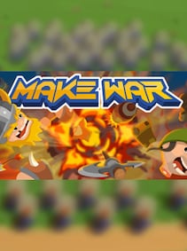 

Make War Steam Key GLOBAL