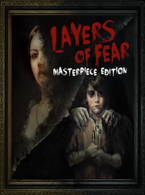 Layers of Fear (2016) | Masterpiece Edition (PC) - Steam Cuenta - GLOBAL