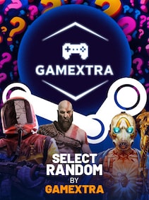 Select Random by Gamextra 1