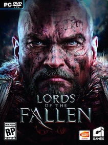 

Lords Of The Fallen Digital Deluxe (2014) Steam Key GLOBAL