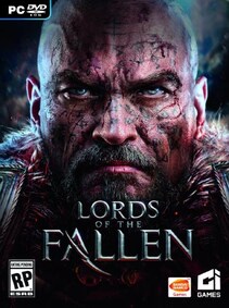 

Lords Of The Fallen Digital Deluxe (2014) Steam Key GLOBAL