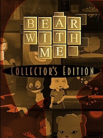 

Bear With Me - Collector's Edition Steam Key GLOBAL