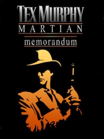 

Tex Murphy: Martian Memorandum (PC) - Steam Key - GLOBAL