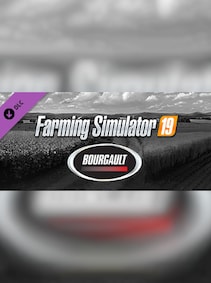 Farming Simulator 19 - Bourgault DLC (DLC) - Steam - Gift EUROPE