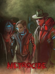 

Metrocide Steam Key GLOBAL