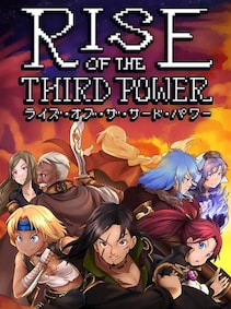 Rise of the Third Power (PC) - Steam Gift - EUROPE