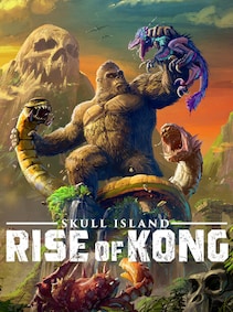 

Skull Island: Rise of Kong (PC) - Steam Key - GLOBAL