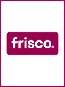 Frisco Gift Card 100 PLN - Frisco Key - POLAND