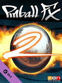 

Pinball FX2 - Marvel Pinball Original Pack Steam Key GLOBAL