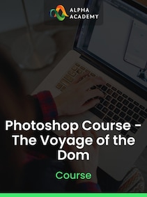 

Photoshop Course - The Voyage of the Dom - Alpha Academy Key - GLOBAL