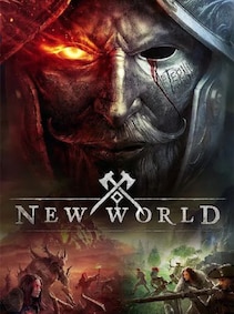 New World | Deluxe Edition (PC) - Steam Gift - GLOBAL