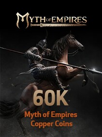 

Myth of Empires Copper Coins 60k - New Era (Asia) - GLOBAL