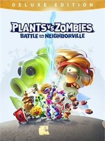 

Plants vs. Zombies: Battle for Neighborville (Deluxe Edition) - Xbox One - Key EUROPE