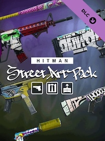 

HITMAN 3 - Street Art Pack (PC) - Steam Key - GLOBAL