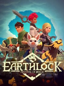 

EARTHLOCK (PC) - Steam Key - GLOBAL