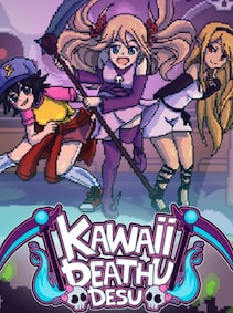 

Kawaii Deathu Desu (PC) - Steam Key - GLOBAL
