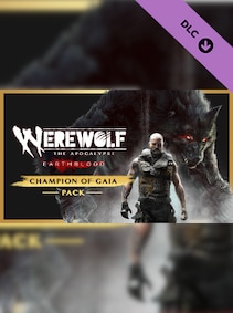 

Werewolf: The Apocalypse - Earthblood - Champion of Gaia Pack (PC) - Steam Gift - GLOBAL
