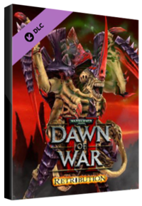 

Warhammer 40,000: Dawn of War II: Retribution - Hive Tyrant Wargear Steam Key GLOBAL