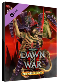 Warhammer 40,000: Dawn of War II: Retribution - Hive Tyrant Wargear Steam Key GLOBAL