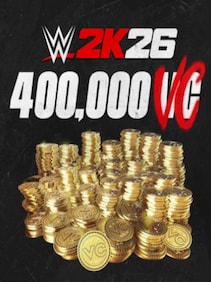 WWE 2K26 400000 VC Pack (Xbox Series X/S)