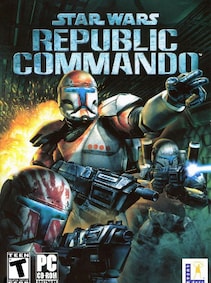 

Star Wars Republic Commando (PC) - Steam Key - RU/CIS