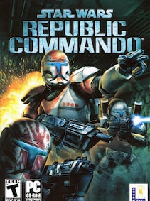 Star Wars Republic Commando (PC) - Steam Gift - GLOBAL