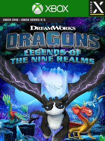 DreamWorks Dragons: Legends of The Nine Realms (Xbox Series X/S)
